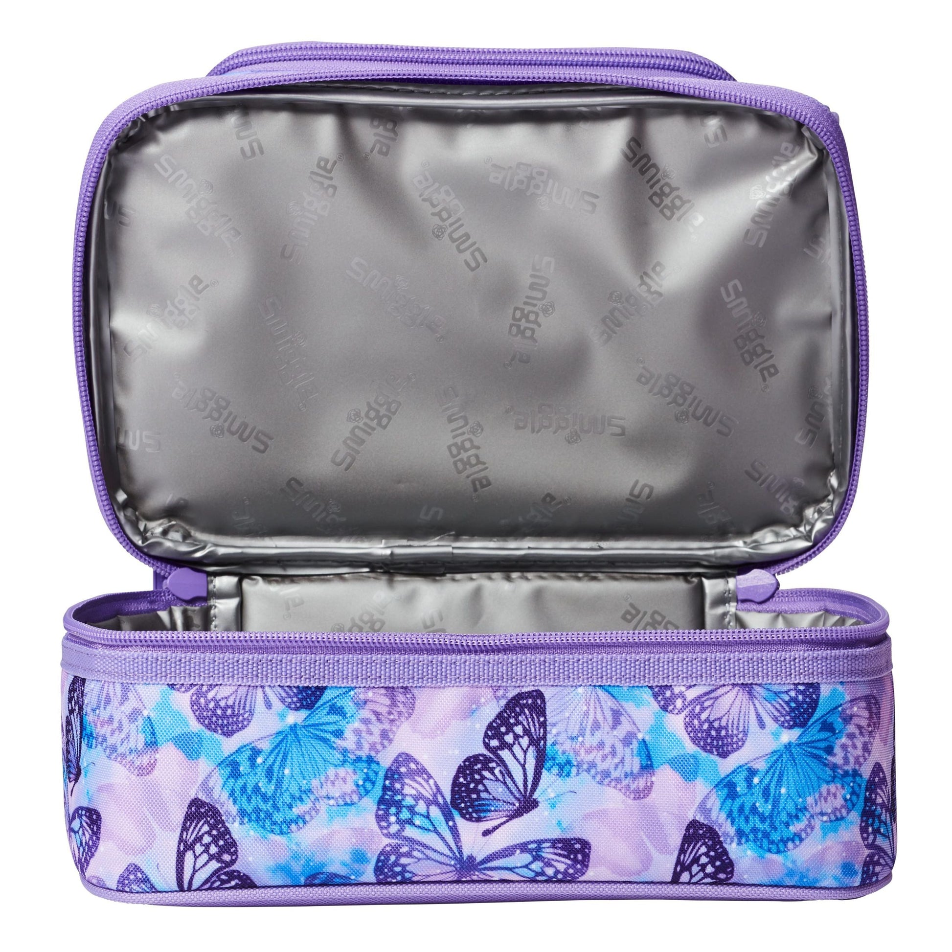 Smiggle - Mirage Çift Katmanlı Beslenme Çantası