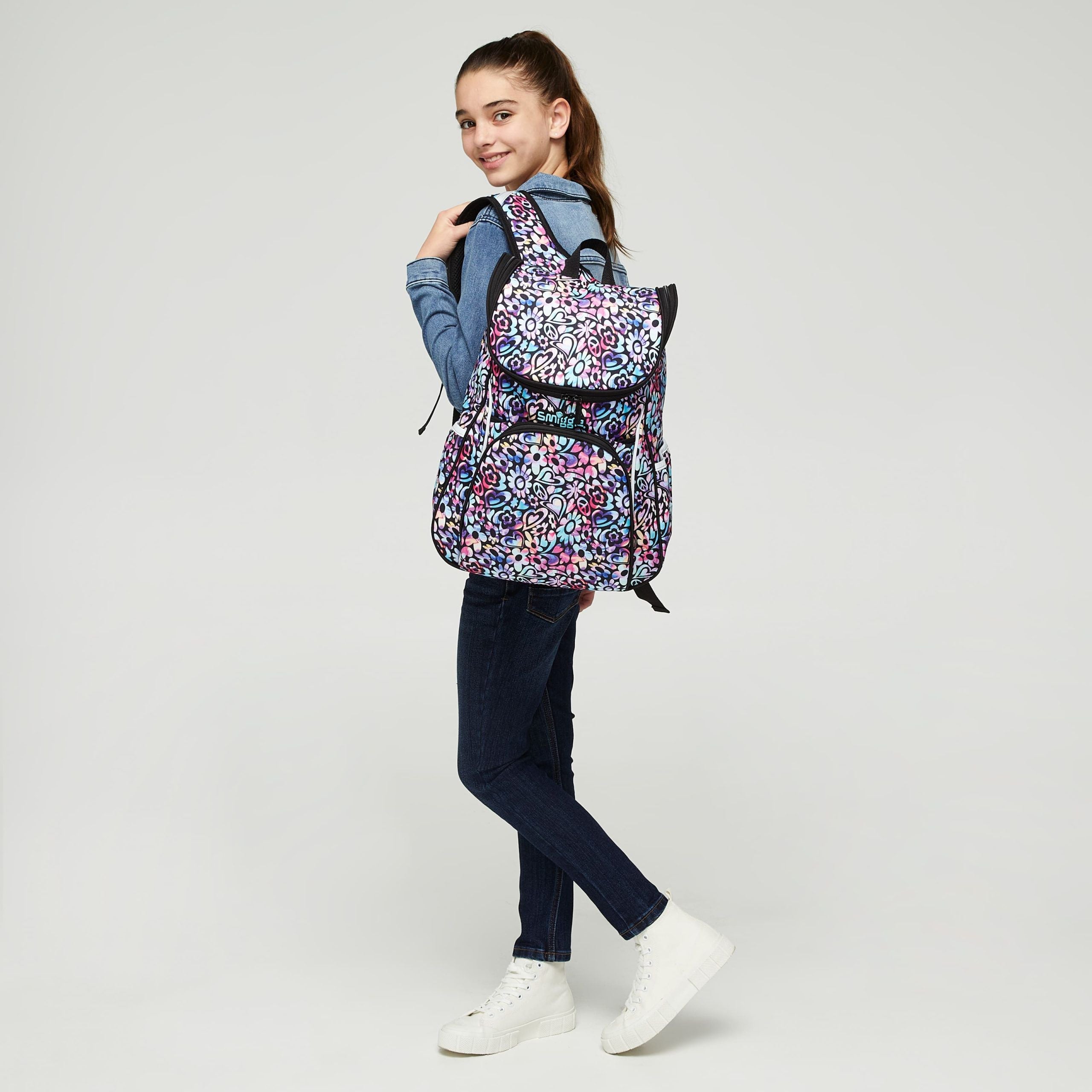 Smiggle - Mirage Erişim Sırt Çantası