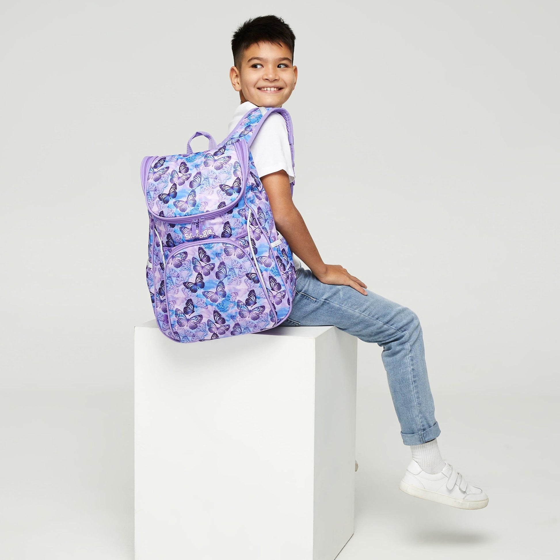 Smiggle - Mirage Erişim Sırt Çantası