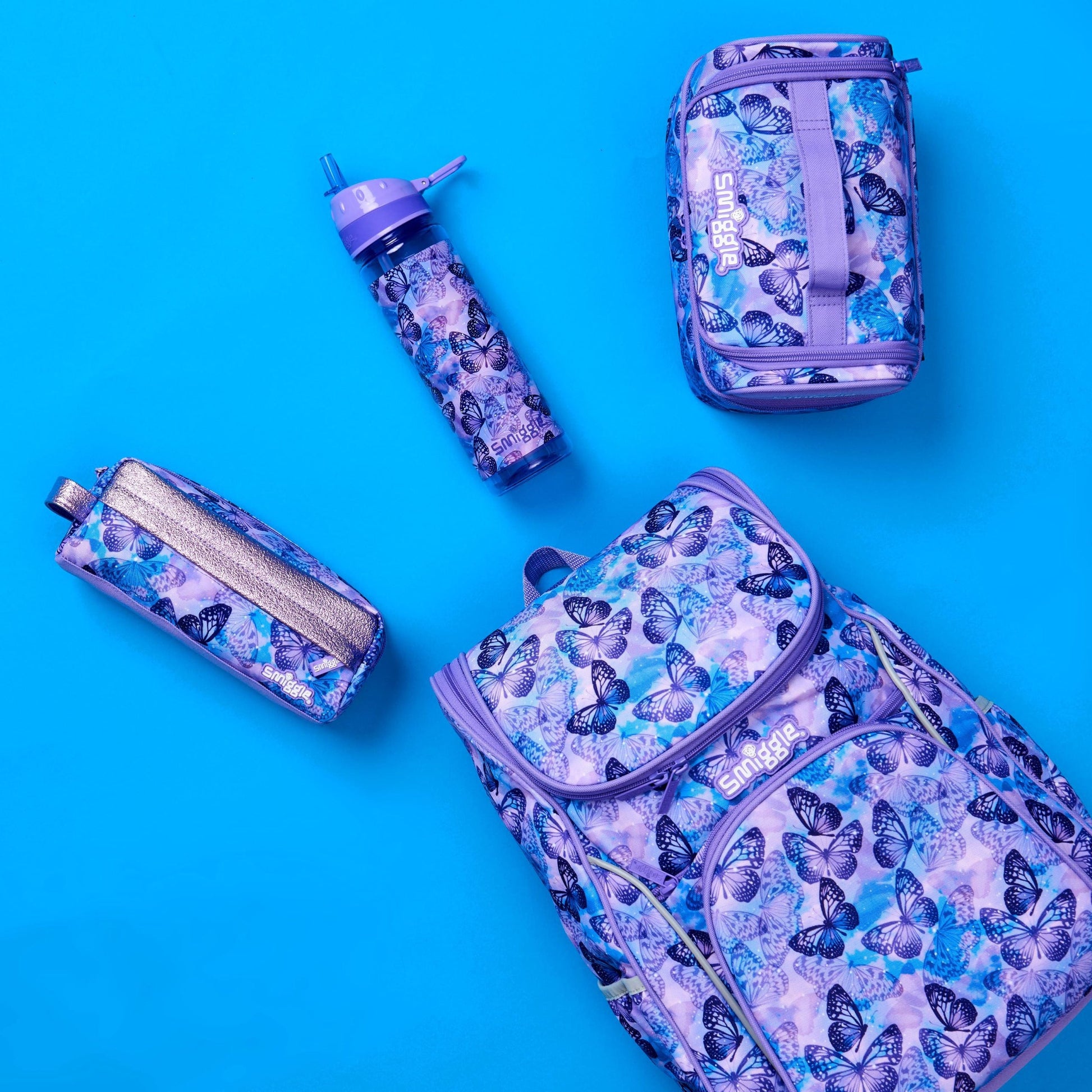 Smiggle - Mirage Erişim Sırt Çantası