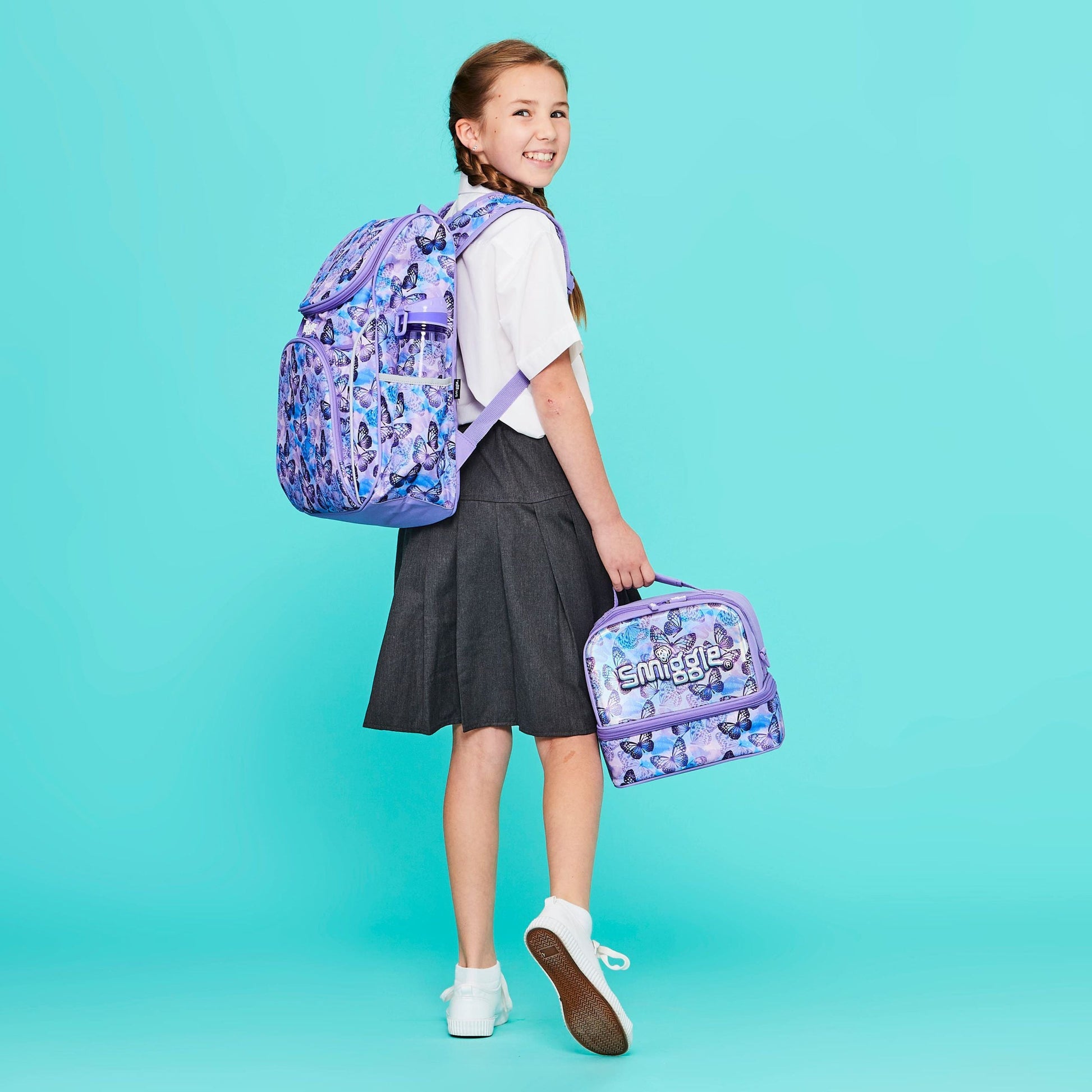 Smiggle - Mirage Erişim Sırt Çantası