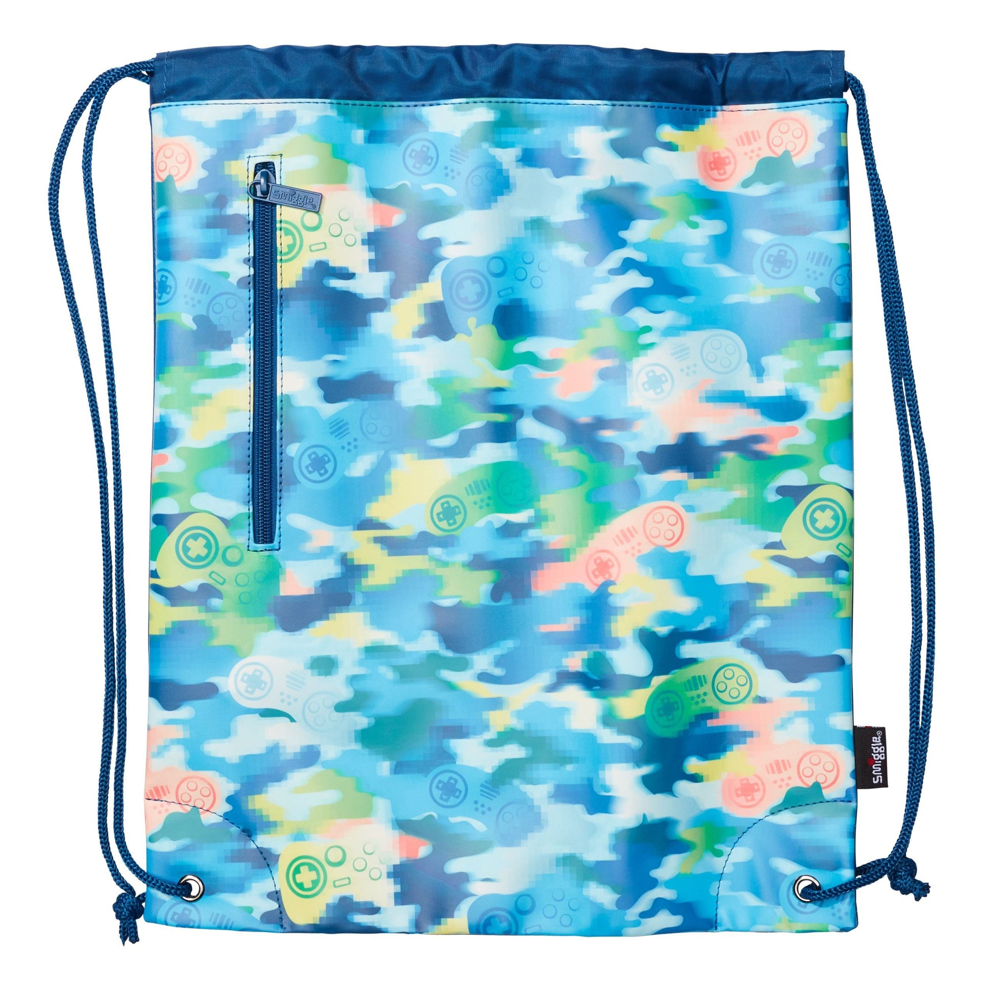 Smiggle - Mirage Halatlı Sırt Çantası