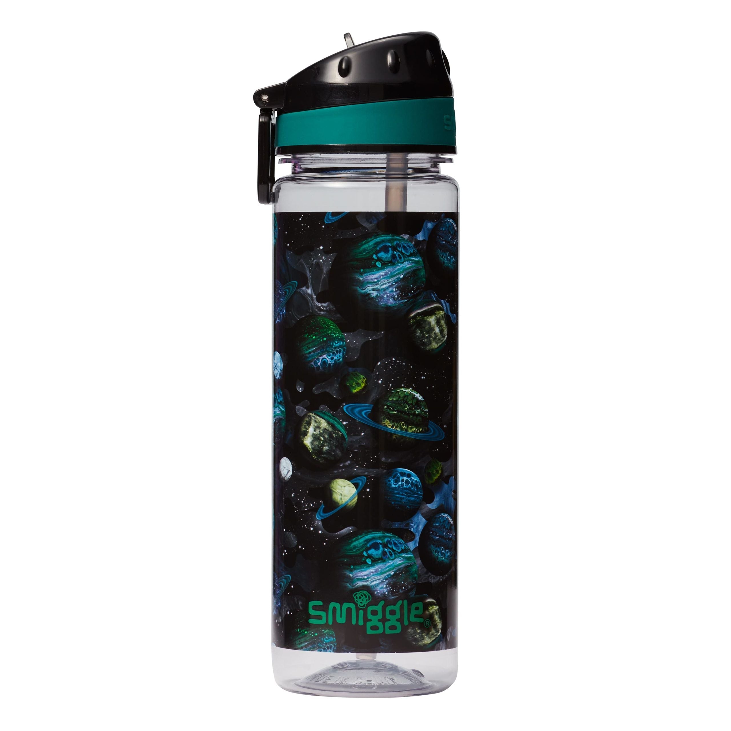 Smiggle - Mirage Pipetli BPA İçermeyen 650 ML Su Şişesi