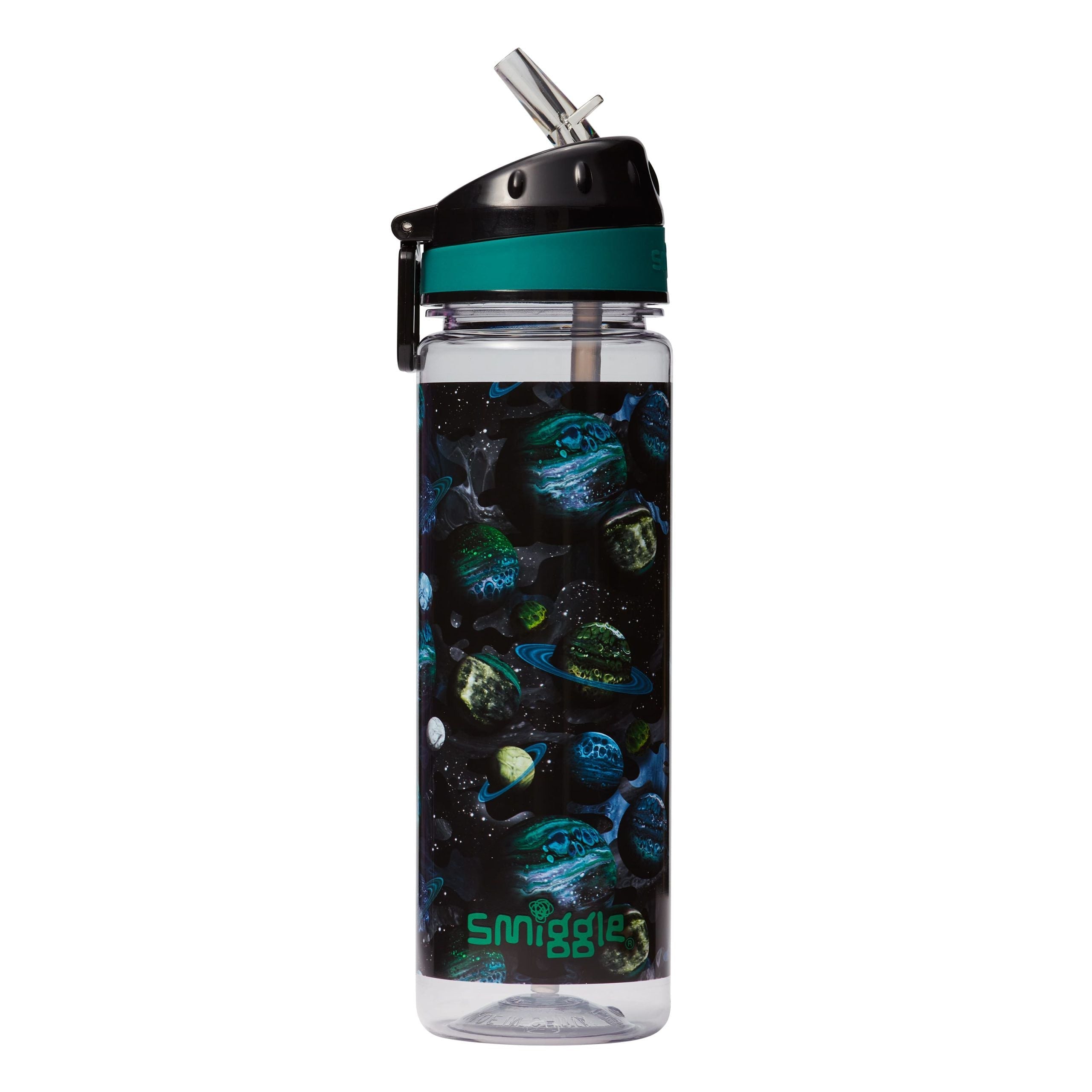 Smiggle - Mirage Pipetli BPA İçermeyen 650 ML Su Şişesi