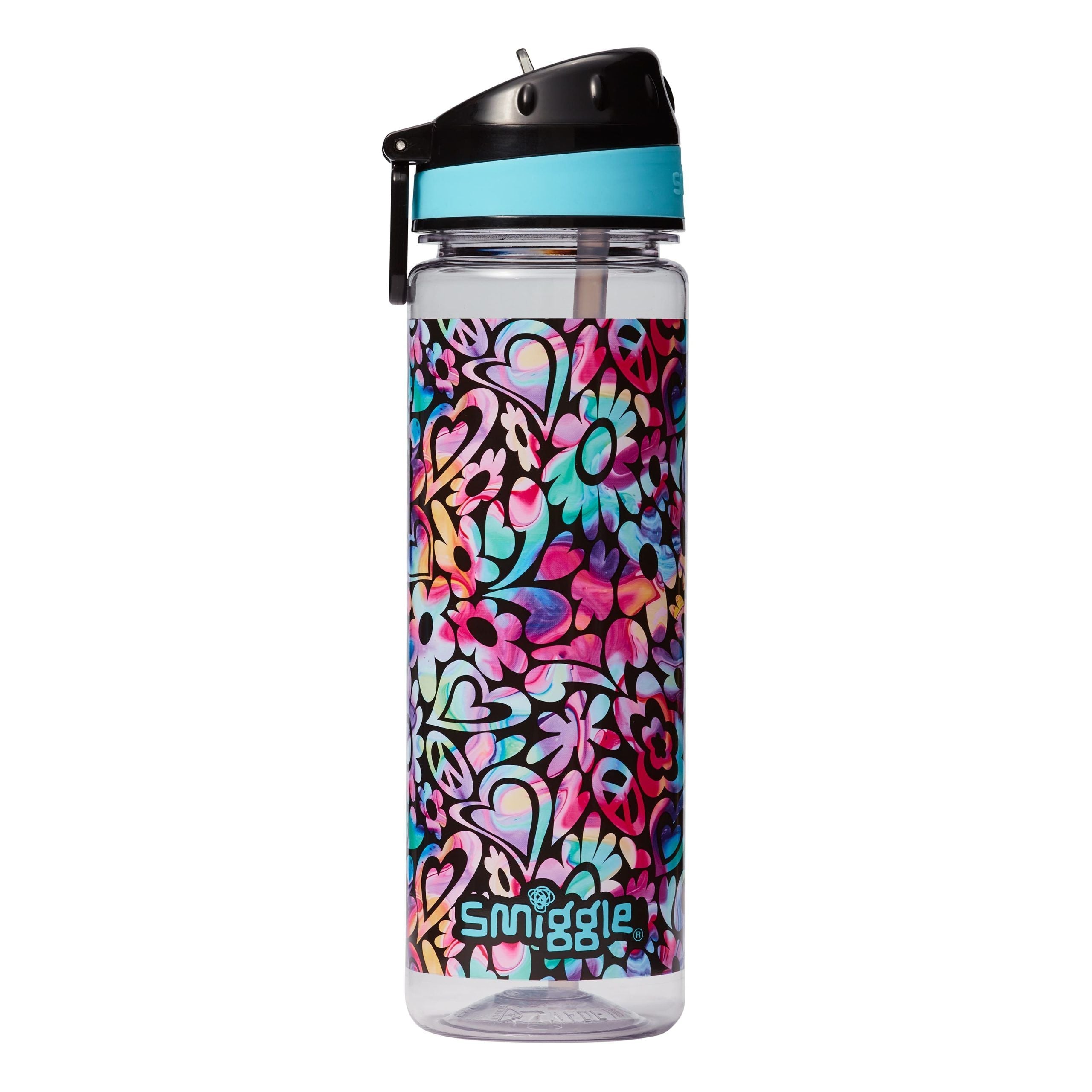 Smiggle - Mirage Pipetli BPA İçermeyen 650 ML Su Şişesi