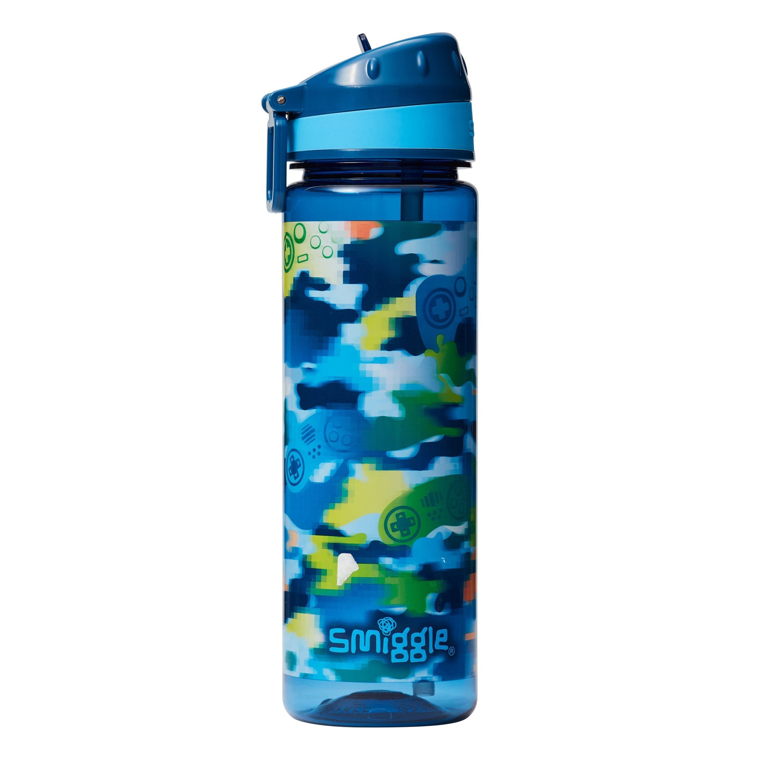 Smiggle - Mirage Pipetli BPA İçermeyen 650 ML Su Şişesi