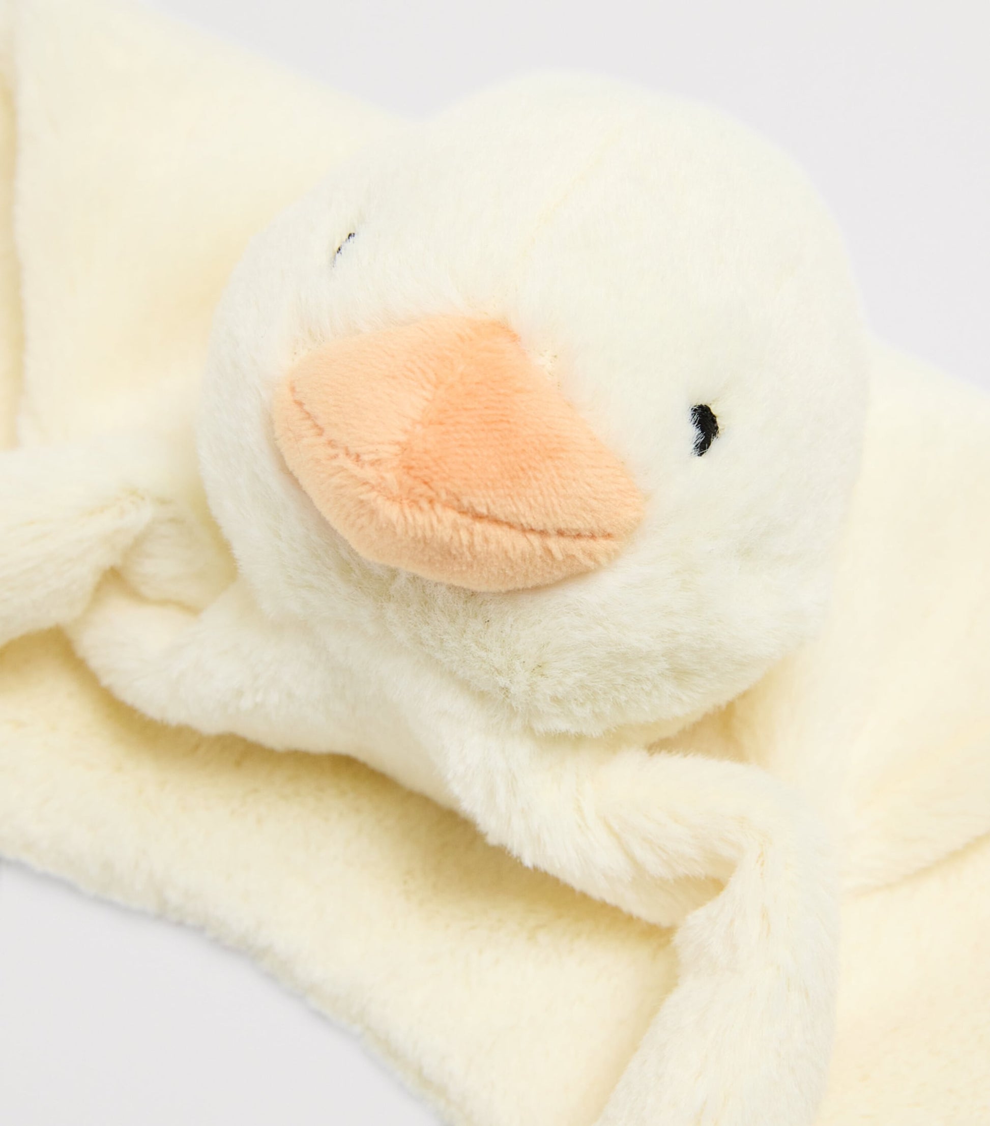 Bashful Duckling Comforter