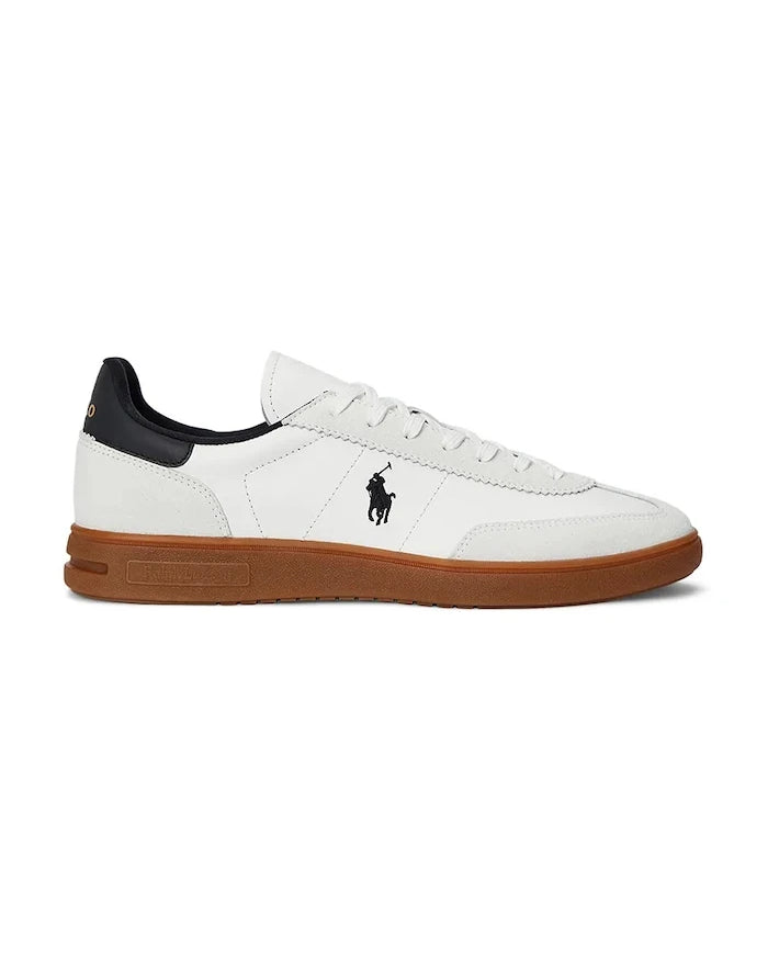 Polo Ralph Lauren Bedford Pp Deri Sneaker