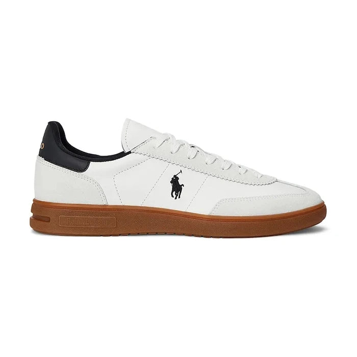 Polo Ralph Lauren Bedford Pp Deri Spor Ayakkabı