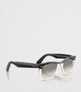 Wayfarer Street Neat Square Sunglasses