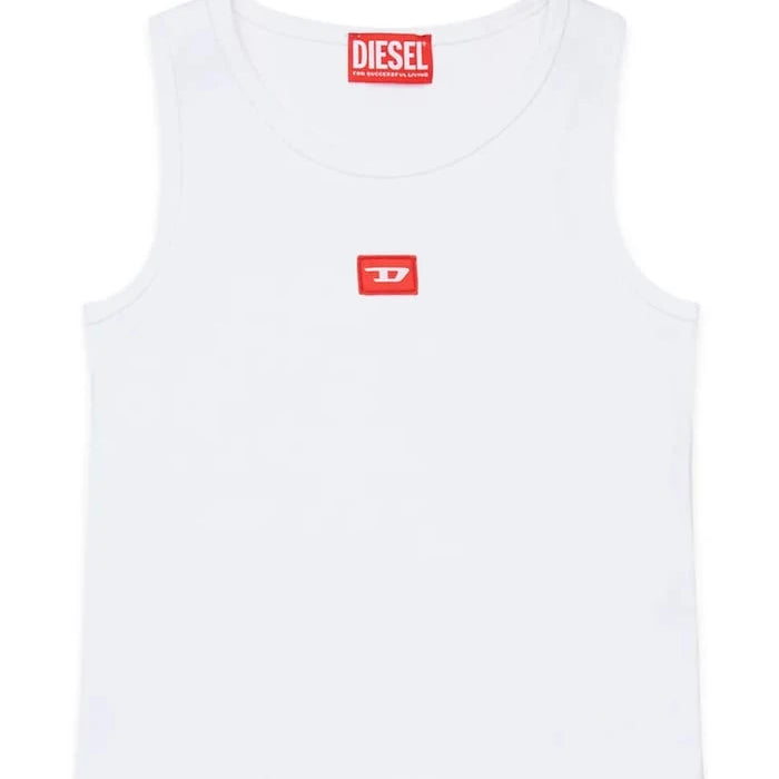 Детски топ Diesel TPACI T-SHIRT