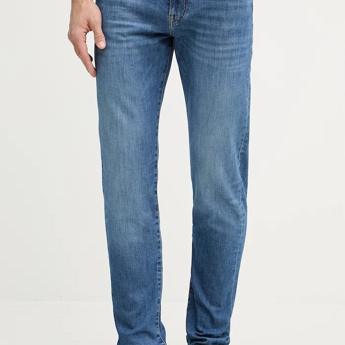 Tommy Hilfiger дънки slim fit мъжки