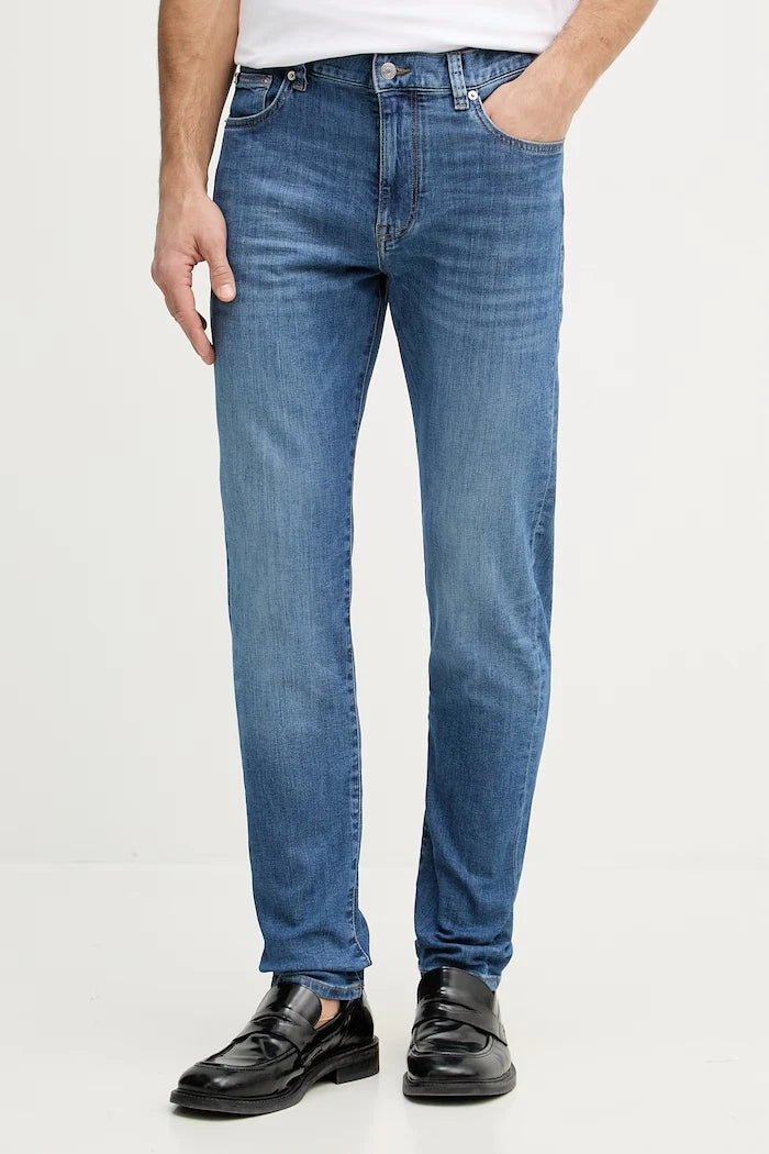 Tommy Hilfiger дънки slim fit мъжки