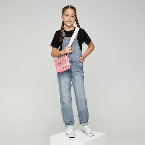 Smiggle - Fiesta Omuz ve Hafta Sonu Çantası