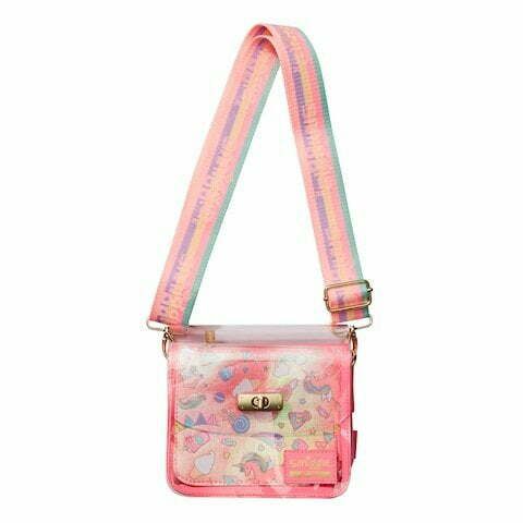 Smiggle - Fiesta Omuz ve Hafta Sonu Çantası