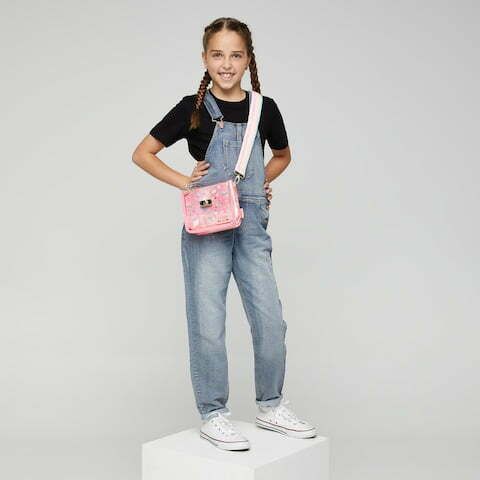 Smiggle - Fiesta Omuz ve Hafta Sonu Çantası