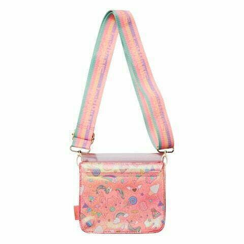 Smiggle - Fiesta Omuz ve Hafta Sonu Çantası