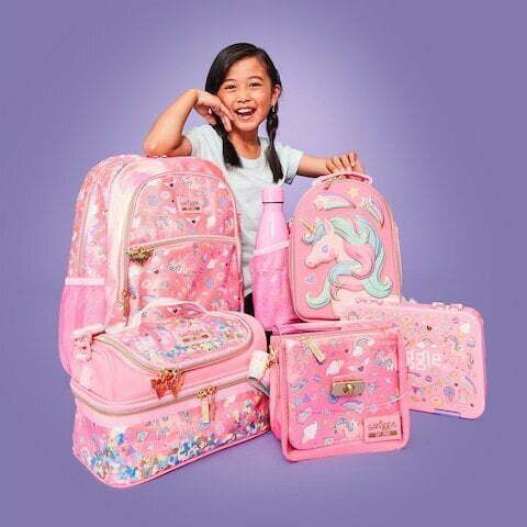 Smiggle - Fiesta Omuz ve Hafta Sonu Çantası