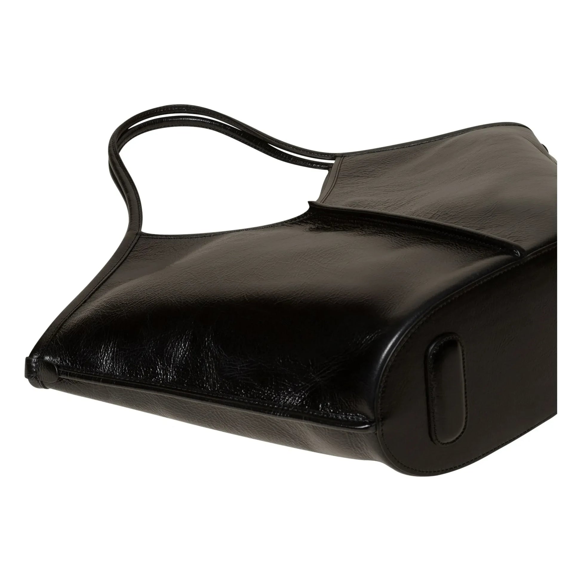 Hereu - Calella Antique Bag | Black