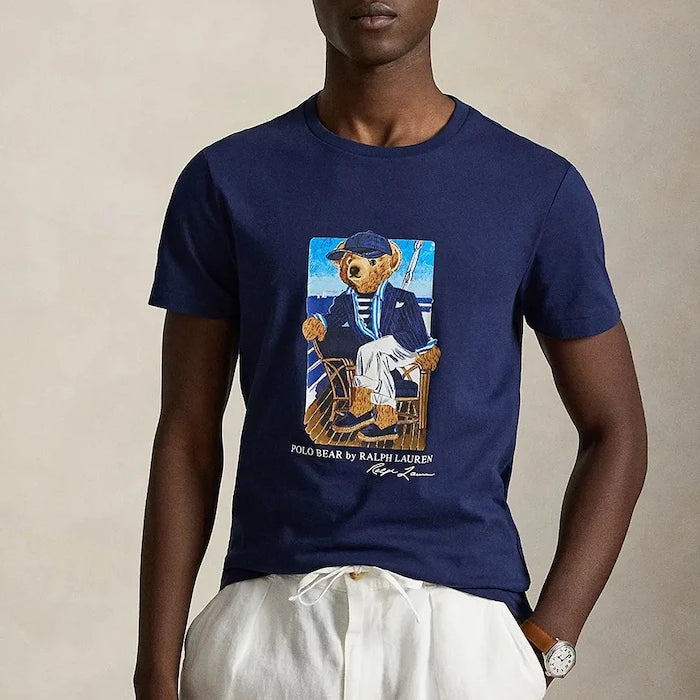 Polo Ralph Lauren тениска мъжка от памук