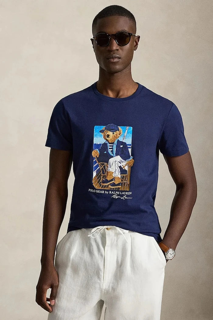 Polo Ralph Lauren тениска мъжка от памук