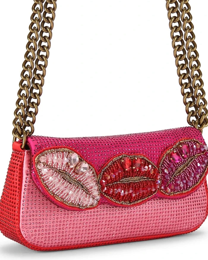 Kurt Geiger London чанта crossbody дамска PICKLE SHOULDER BAG