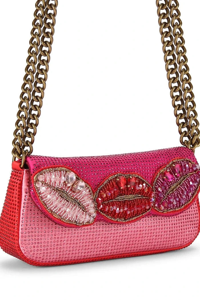Kurt Geiger London чанта crossbody дамска PICKLE SHOULDER BAG