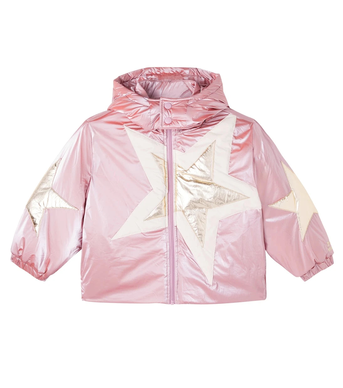 Jellymallow - Shining Star patch-appliqué jacket