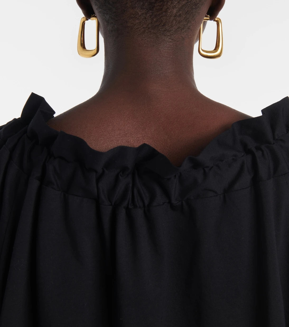 Patou - Cotton jersey top