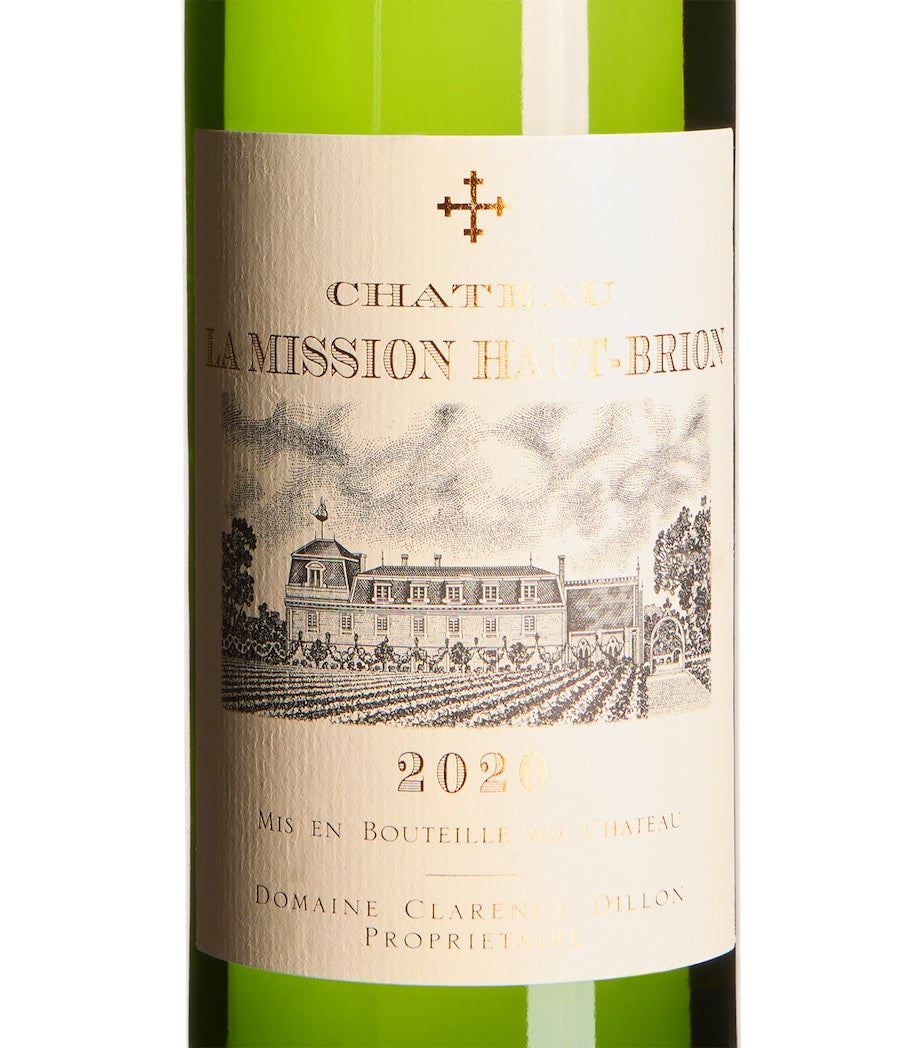 Château La Mission Haut Brion Chateau La Mission Haut-Brion Blanc 2020 (75cl) – Bordeaux, France