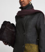 Wool-Blend Merton Overlay Coat