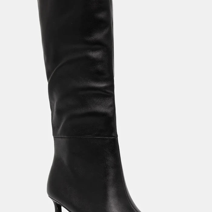 Steve Madden Lavan Deri Çizme