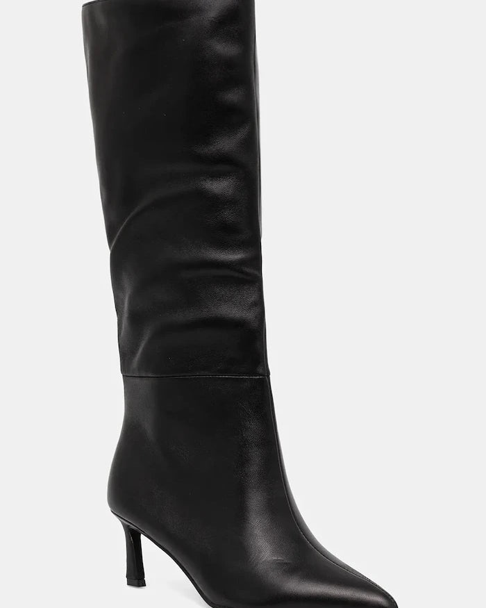 Steve Madden Lavan Deri Çizme