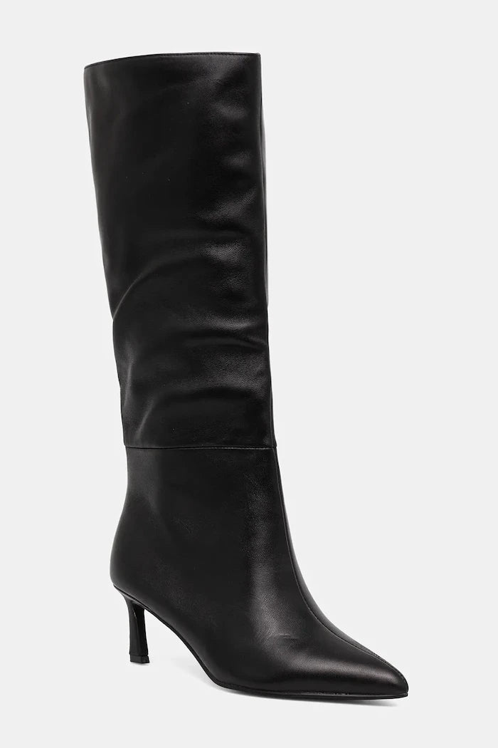Steve Madden Lavan Deri Çizme
