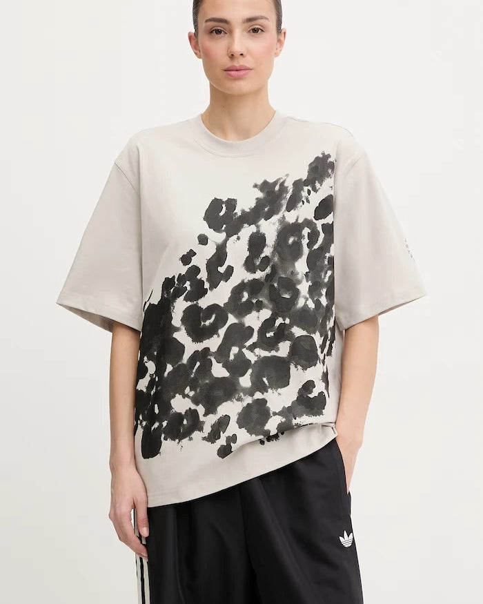 adidas by Stella McCartney тениска дамска от памук