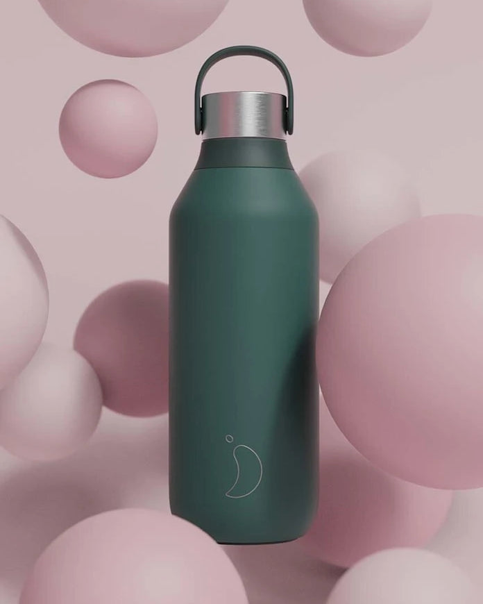 Термобутилка Chillys Series 2, 1000 ml