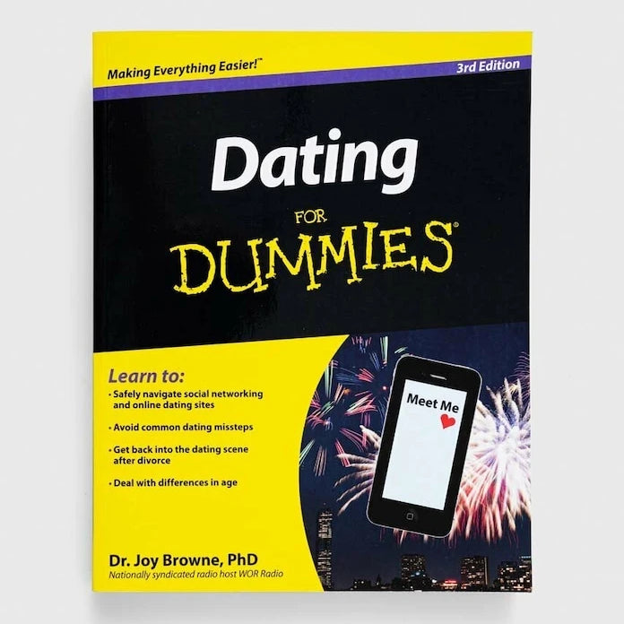 Книга John Wiley & Sons Inc Dating For Dummies, J Browne