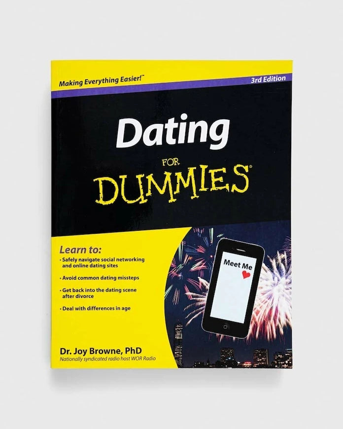 Книга John Wiley & Sons Inc Dating For Dummies, J Browne