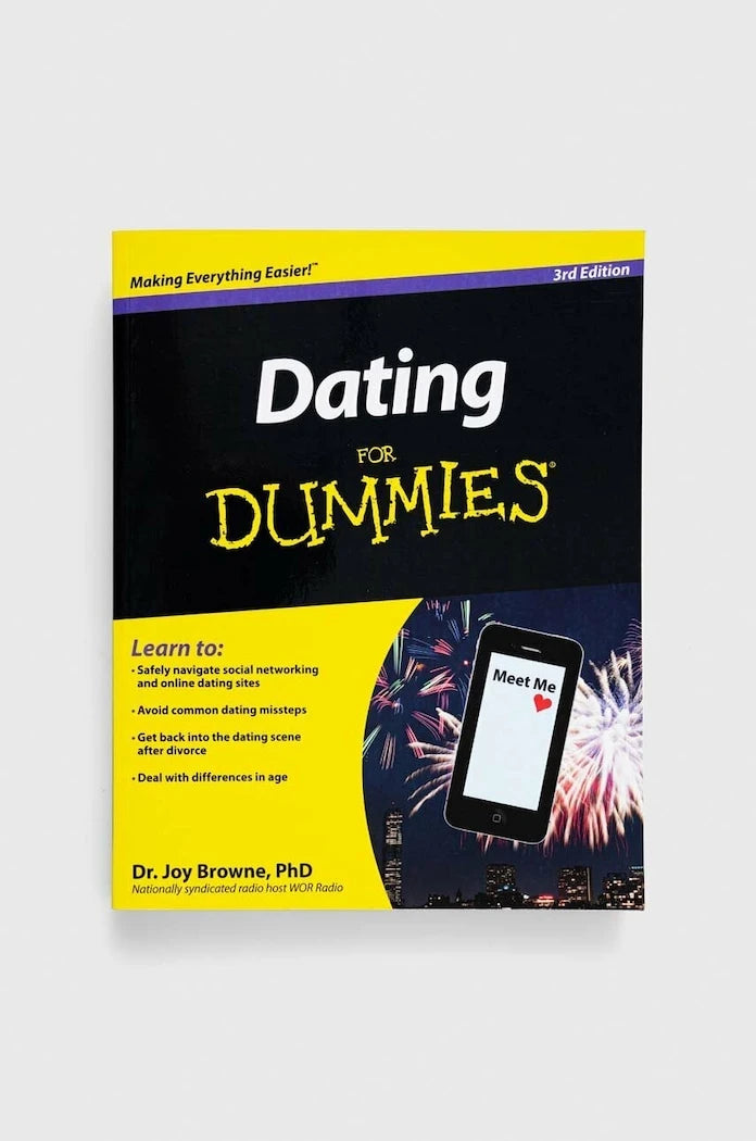 Книга John Wiley & Sons Inc Dating For Dummies, J Browne