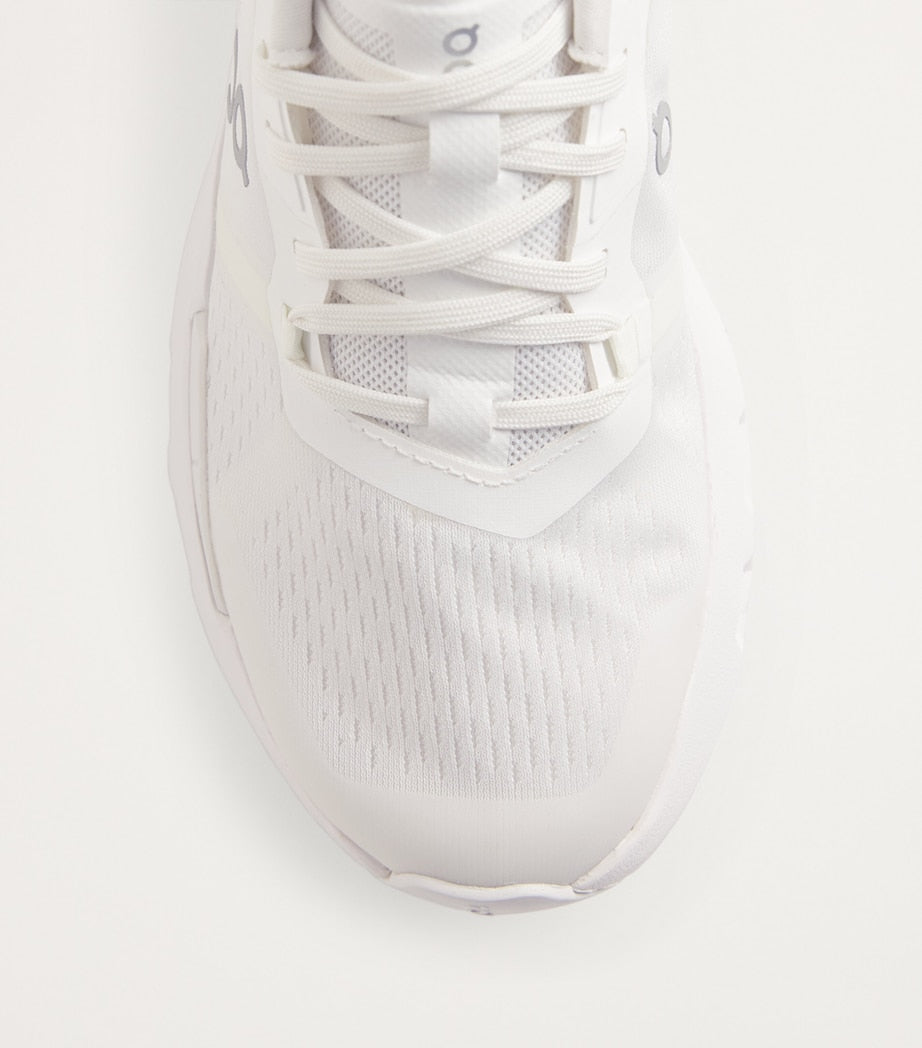 White Cloudpulse Trainers