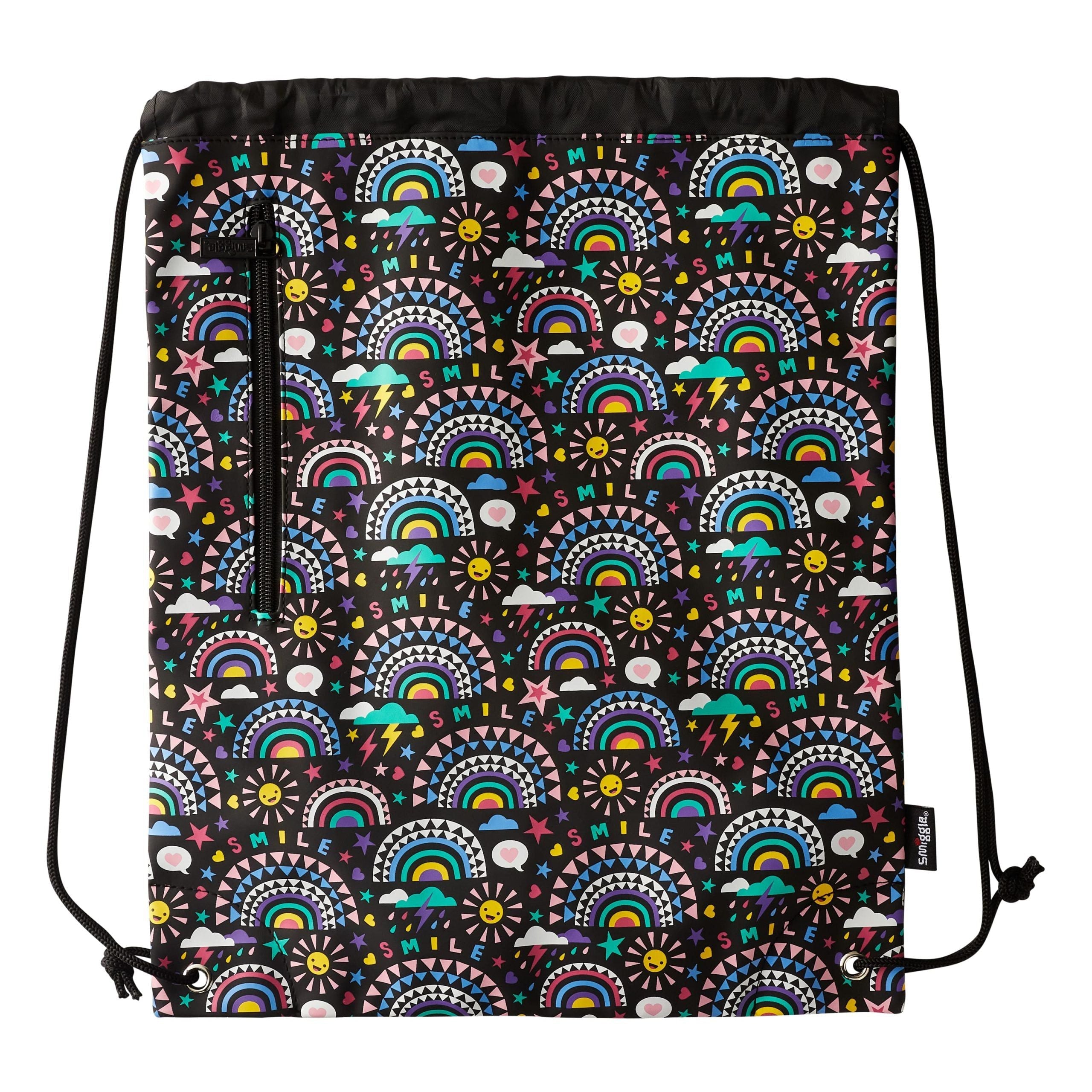 Smiggle - Birlikte Daha İyiyiz İpli Sırt Çantası