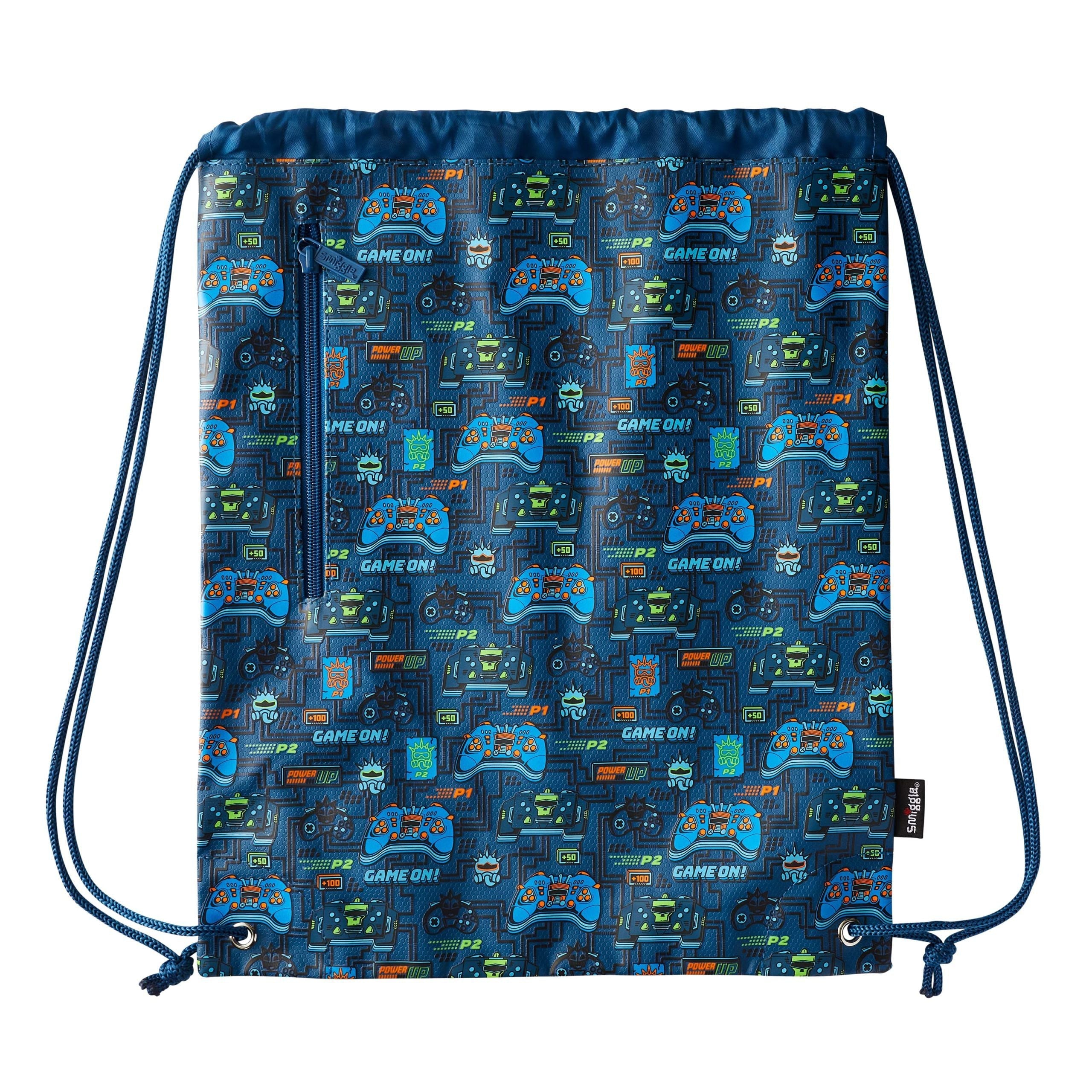 Smiggle - Birlikte Daha İyiyiz İpli Sırt Çantası