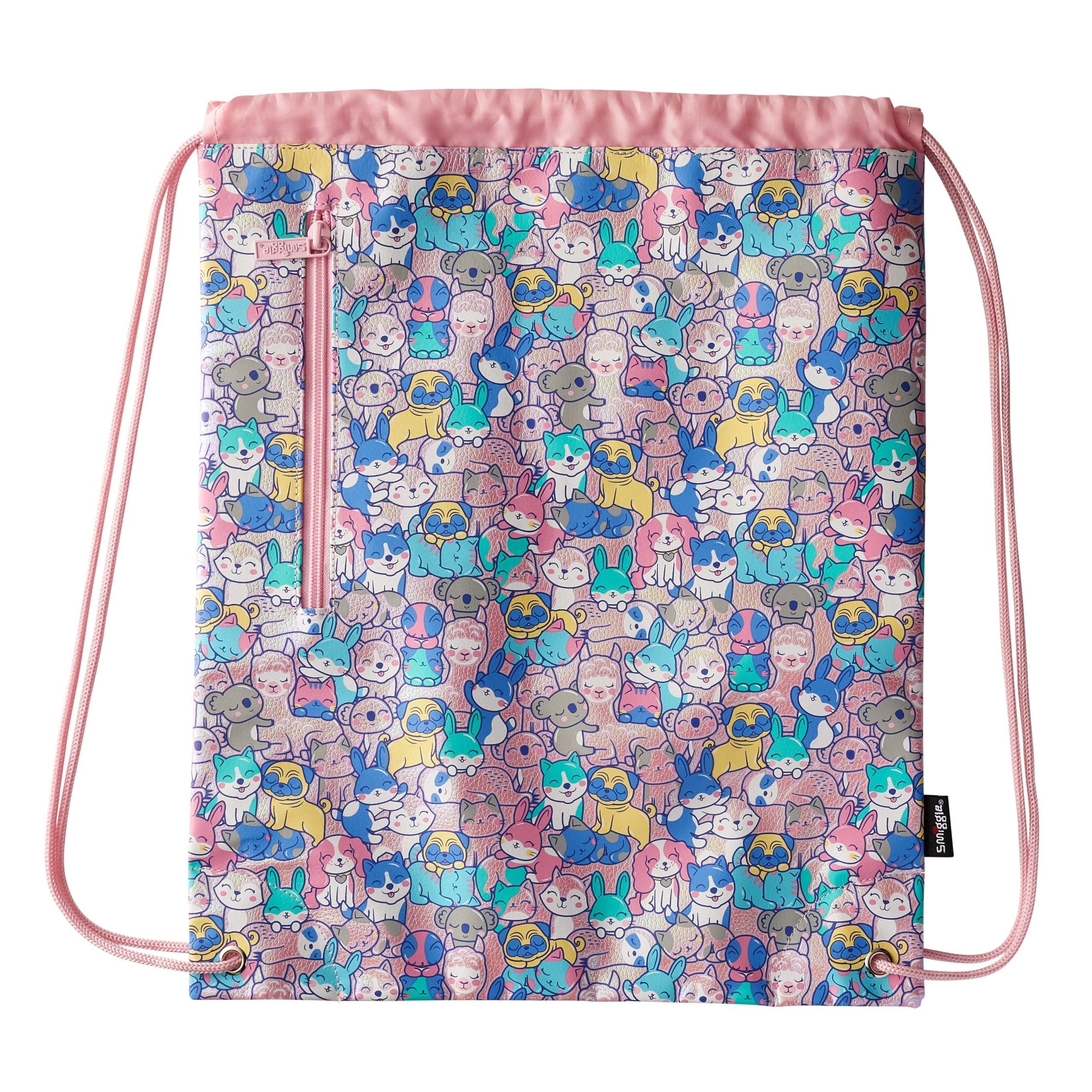 Smiggle - Birlikte Daha İyiyiz İpli Sırt Çantası