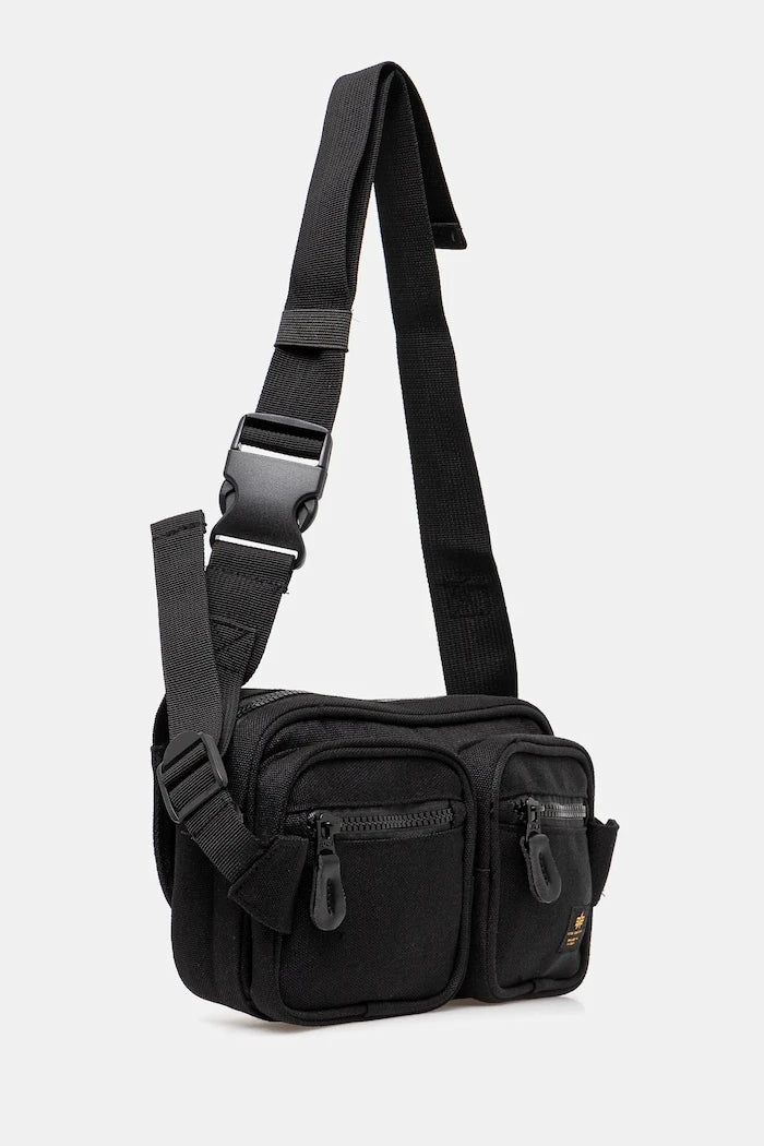 Чанта през рамо Alpha Industries Label Waist Bag