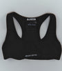 Seamless Racerback Crop Top