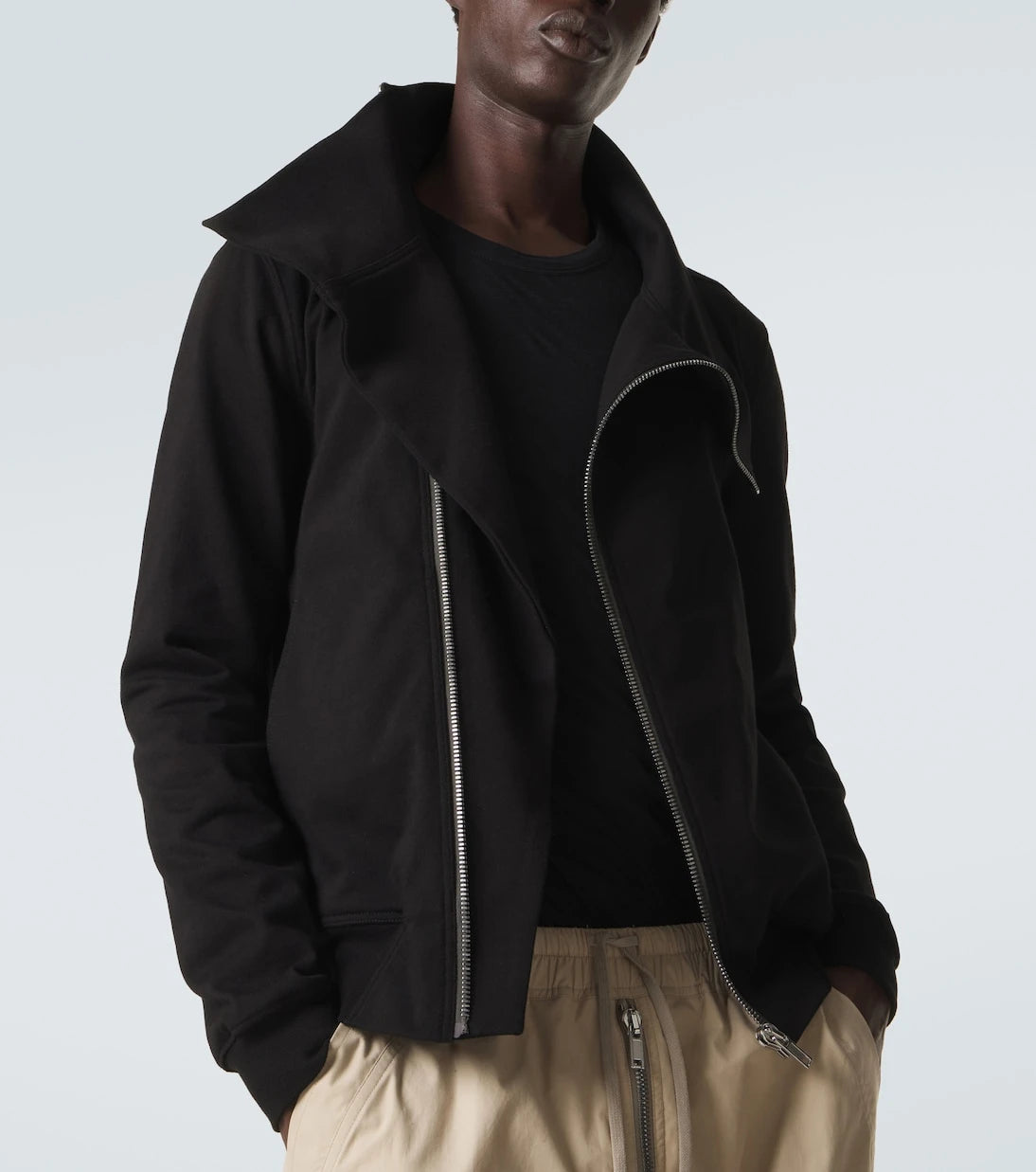 Rick Owens - Cotton jacket