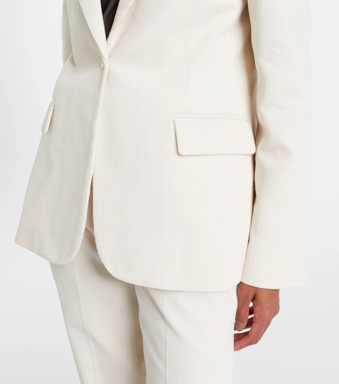 Nili Lotan - Marshal cotton corduroy blazer