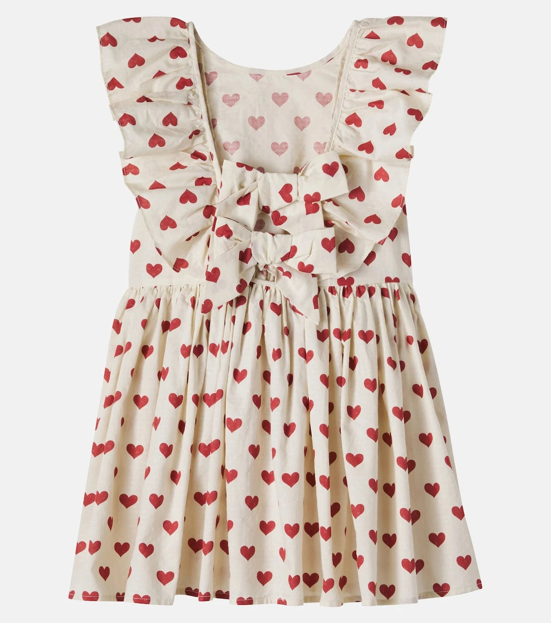 Konges Sløjd - Printed cotton dress