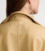 Ralph Lauren Collection Leather Adrianna Jacket