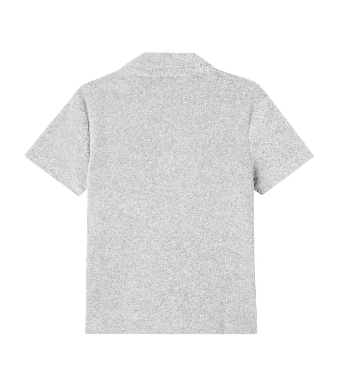 Vilebrequin Kids - Cotton terry polo shirt